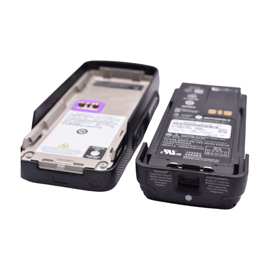 Motorola XiR P6600i Portable Radio – TIA Explosion Proof (UHF / VHF ...